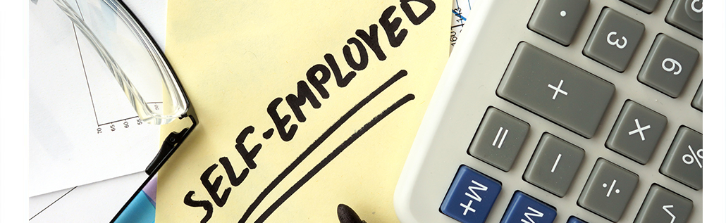 self-employed